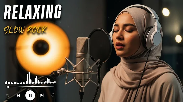 🌙 Slow Rock Relax Playlist | Beautiful Romantic Rock Ballads