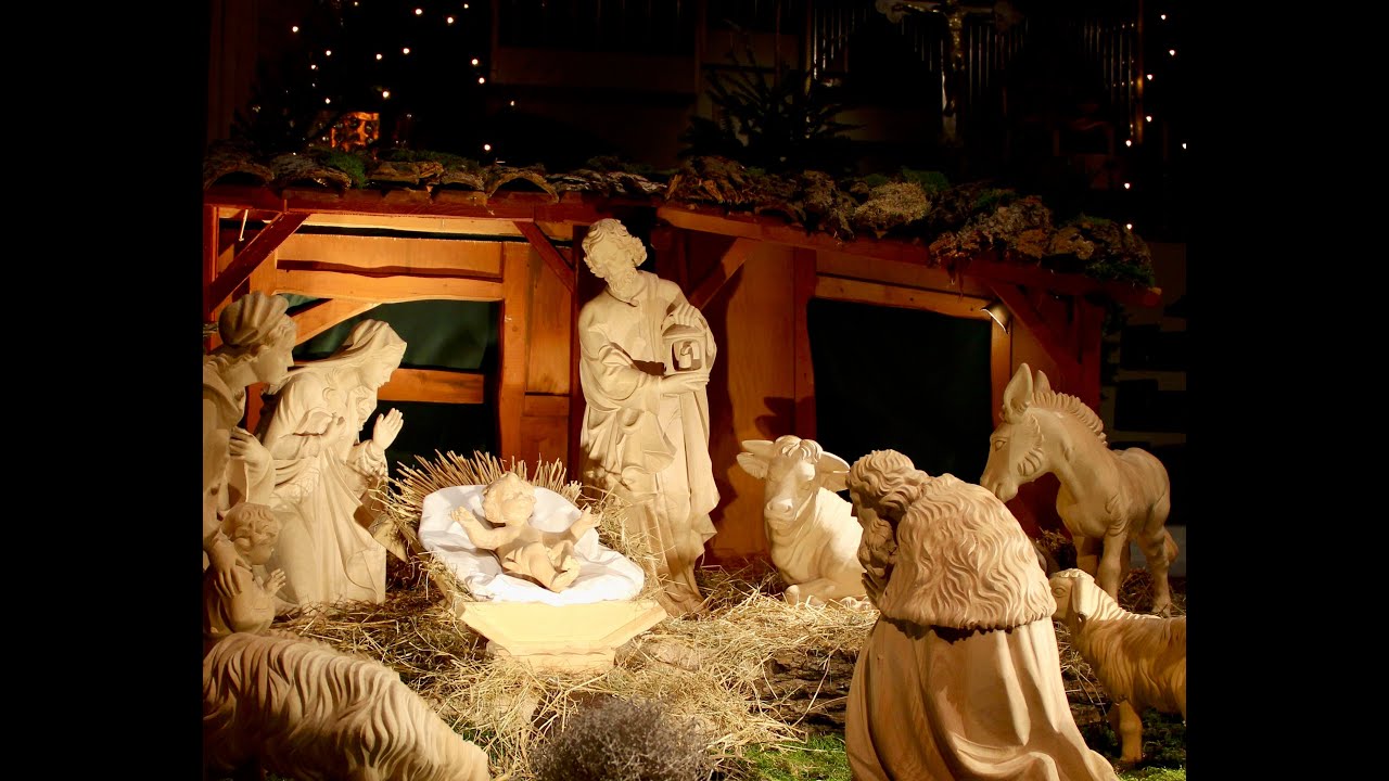 Christmette Heiligabend 2024 YouTube