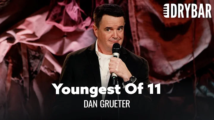 The Youngest Of 11 Children. Dan Grueter - Full Sp...