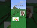Spawn In Plains Be Like #minecraft