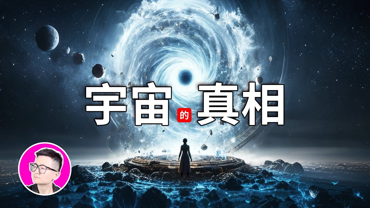 宇宙是什麼？時間、空間和物質都不存在的真正原因，超乎想象！大多數人對宇宙的認識停留在上個世紀