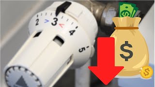 Heizkosten sparen mit Gardinen & Vorhängen