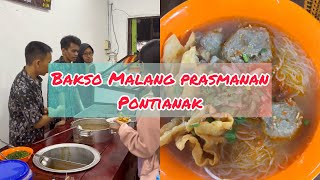 Bakso Malang Prasmanan Pontianak