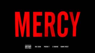 Kanye West - Mercy (feat. Big Sean, Pusha T, 2 Chainz)[Itunes] Resimi