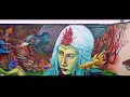 CLANDESTINOS SMOKY SHALAK Torsby Sweden Artscape 2017 Organicmural CLANDESTINOS SMOKY SHALAK Torsby Sweden Artscape 2017 Organicmural