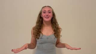 Singing Audition: Almost There
