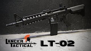 lance tactical lt-02 Gen2 | a good beginner gun