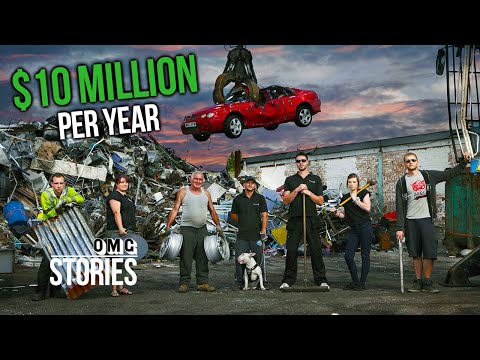 London's Most Lucrative Side Hustle documentary thumbnail