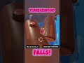 TUMBLEWOOD FALLS! by Oh.No.Jo #fallguys #shorts