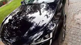 Peugeot 508 Siyah Pasta Cila Seramik Kaplama Uygulaması - Karros Pasta Cila