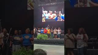BIBB COUNTY SCHOOL DISTRICT CONVOCATION, 7/25/2023 (Superintendent Dr. Dan Sims)