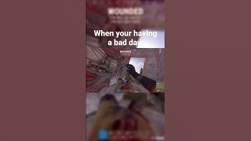 When your having a bad day #shorts