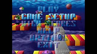 Windows 95 Games because it's 1997