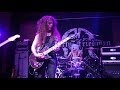 Marty friedman  whiteworm live in anaheim 24012019