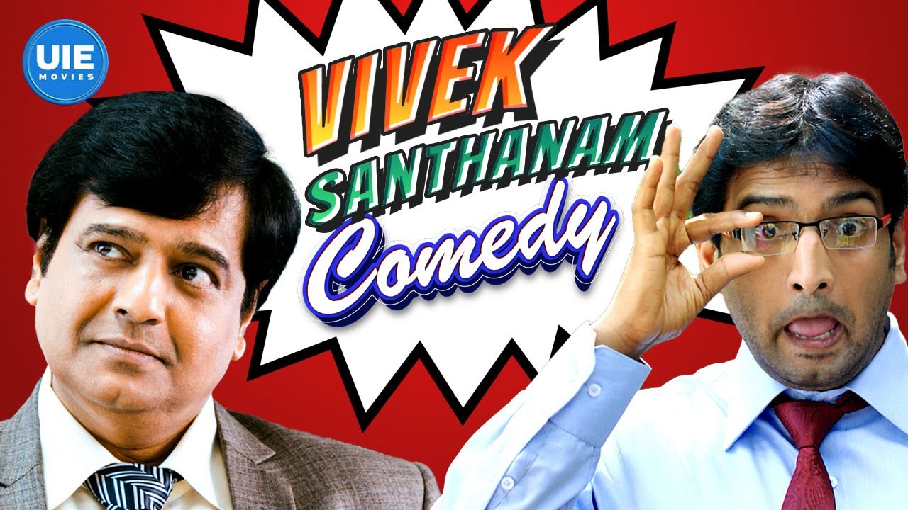 Vivek  Santhanam Comedy  Comedy Jukebox  Idhu Kathirvelan Kadhal  Velaiilla Pattadhari