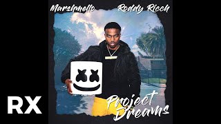 Marshmello x Roddy Ricch - Project Dreams (Audio)