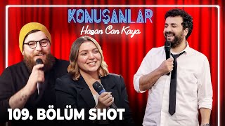 Konuşanlar 109 Bölüm Shot