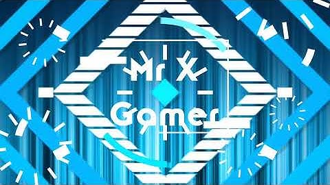 Mr X Gamer ka intro😎😎😎😎😎😎