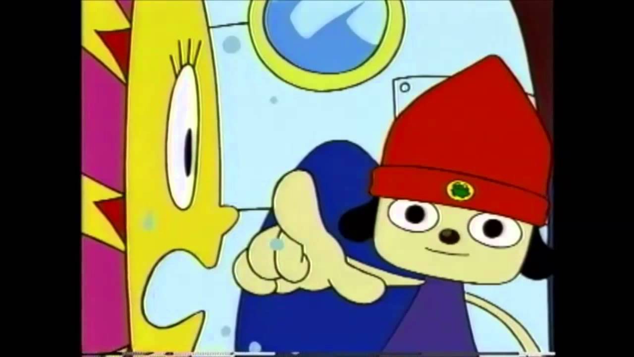 (PaRappa The Rapper/Home Alone Crossover) (Edited) - YouTube.