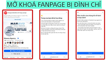 Hướng Dẫn Mở Khoá Trang Fanpage Bị Đình Chỉ | Cách Khôi Phục Fanpage Bị Huỷ Đăng 2025