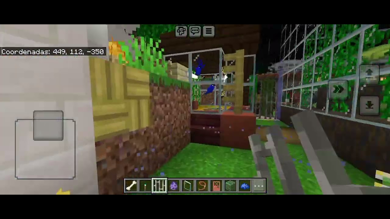 Review a mi mundo de Minecraft (primera parte) - YouTube