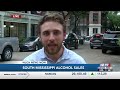 HAPPENING NOW: South Mississippi alcohol sales