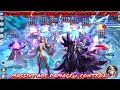 Saint seiya awakening kotz  thanatos  seraphina in current pvp meta massive aoe dmg  control