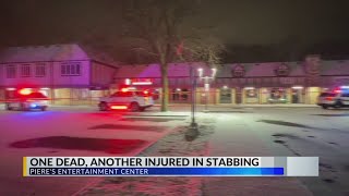 1 dead, 1 hurt after fight at Fort Wayne dance club
