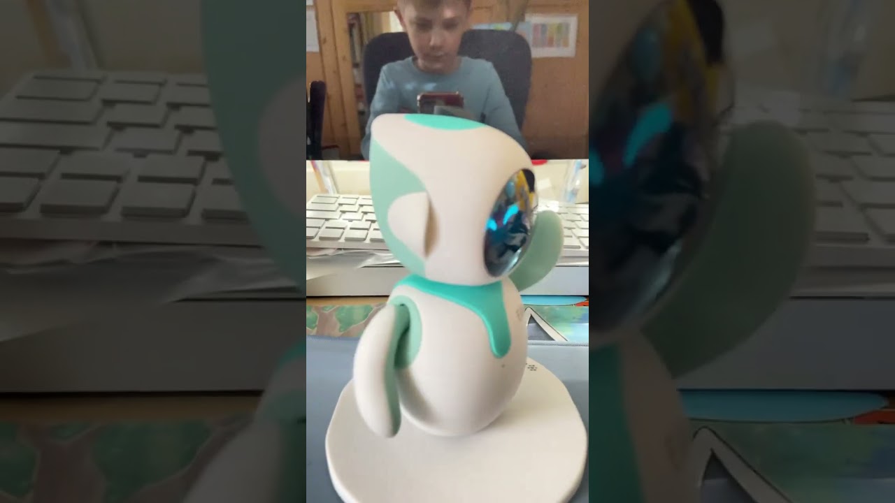 It’s Eilik time!!!🥳🤩