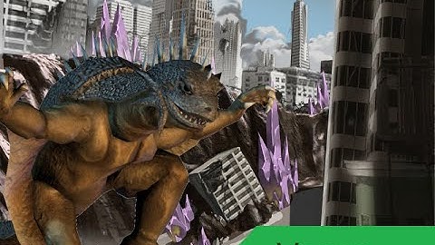 Godzilla Unleashed - how to unlock Varan