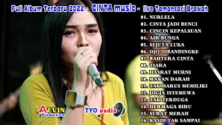 Download lagu FULL ALBUM // CINTA MUSIC // TYO AUDIO // ALVIN PRODUCTION // VOL : 1