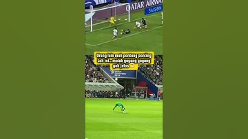 Momen Kiper Jepang Malah Senam Disaat Kiper Timnas Indonesia Pontang Panting! #shorts #beritabola