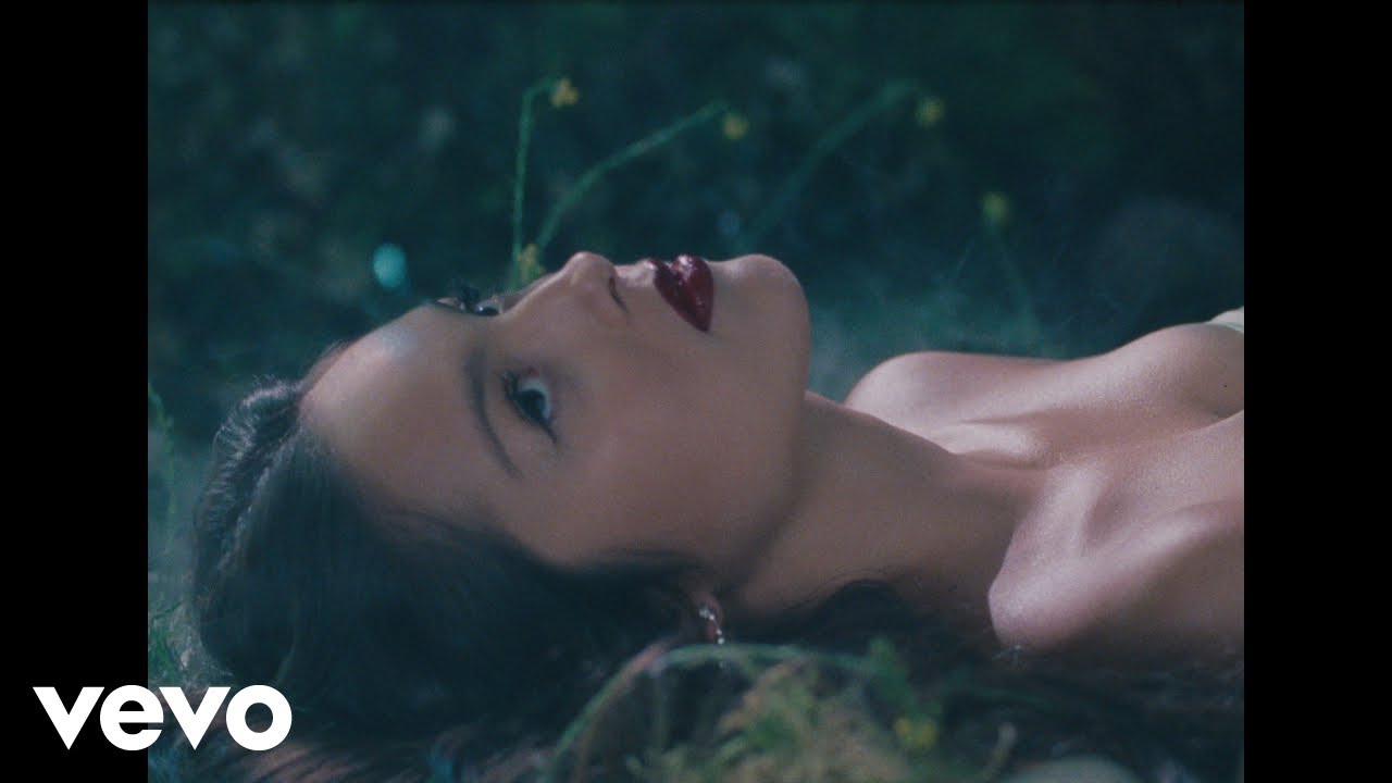 Olivia Rodrigo - Vampire (Official Music Video)