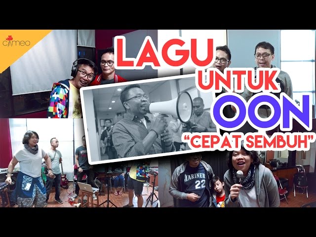 CEPAT SEMBUH - Cameo Project and Project Pop  [MUSIC VIDEO] class=