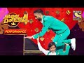 Pruthuviraj And Subhranil का Lovely Performance | Super Dancer 4 | सुपर डांसर 4