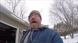 HOW TO CHANGE HYDROLIC FLUID ON BOSS PLOWS