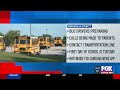 Greenville County bus drivers prep for new school year