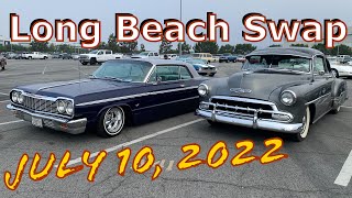 Long Beach Hi-Performance Swap Meet & Car Show - July 10, 2022