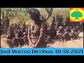Jaal Marroo Dirribaa Lammeessaa Waggaa Hardhaa Jechuun Bara 2021 Keessaa Akkana Jedhee Ture