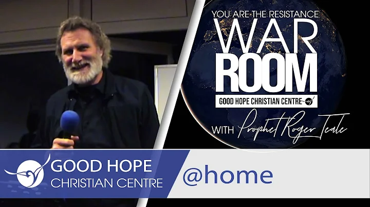 War Room | Prophet Roger Teale