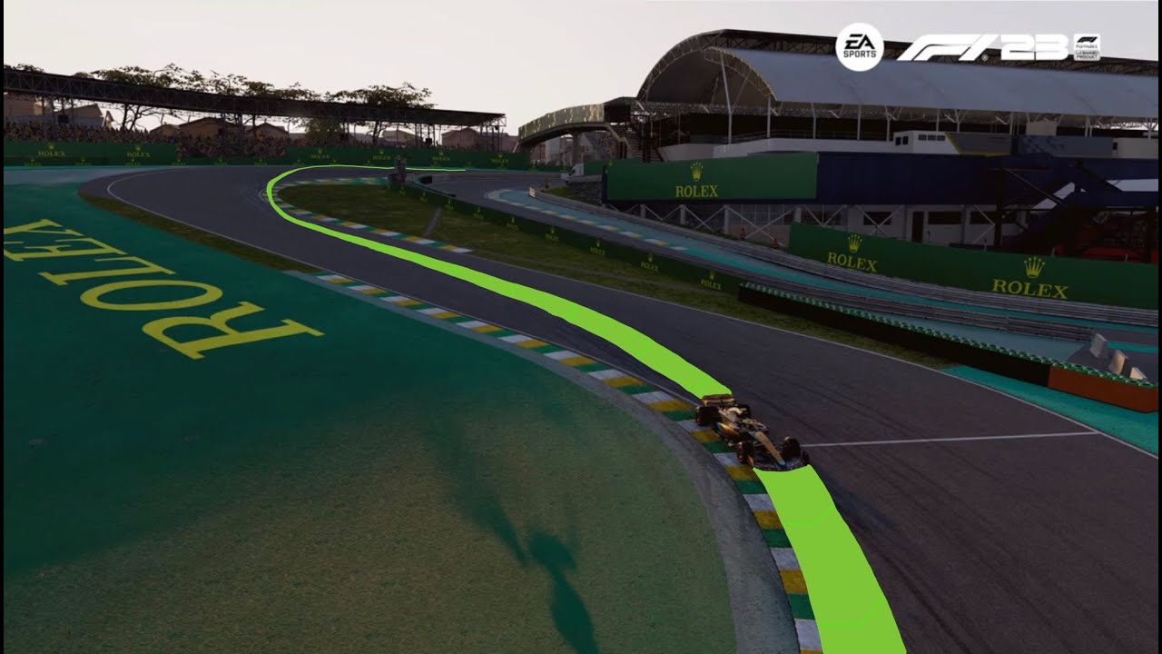 Interlagos Time Trial - Top 1% World - NO ASSISTS - 