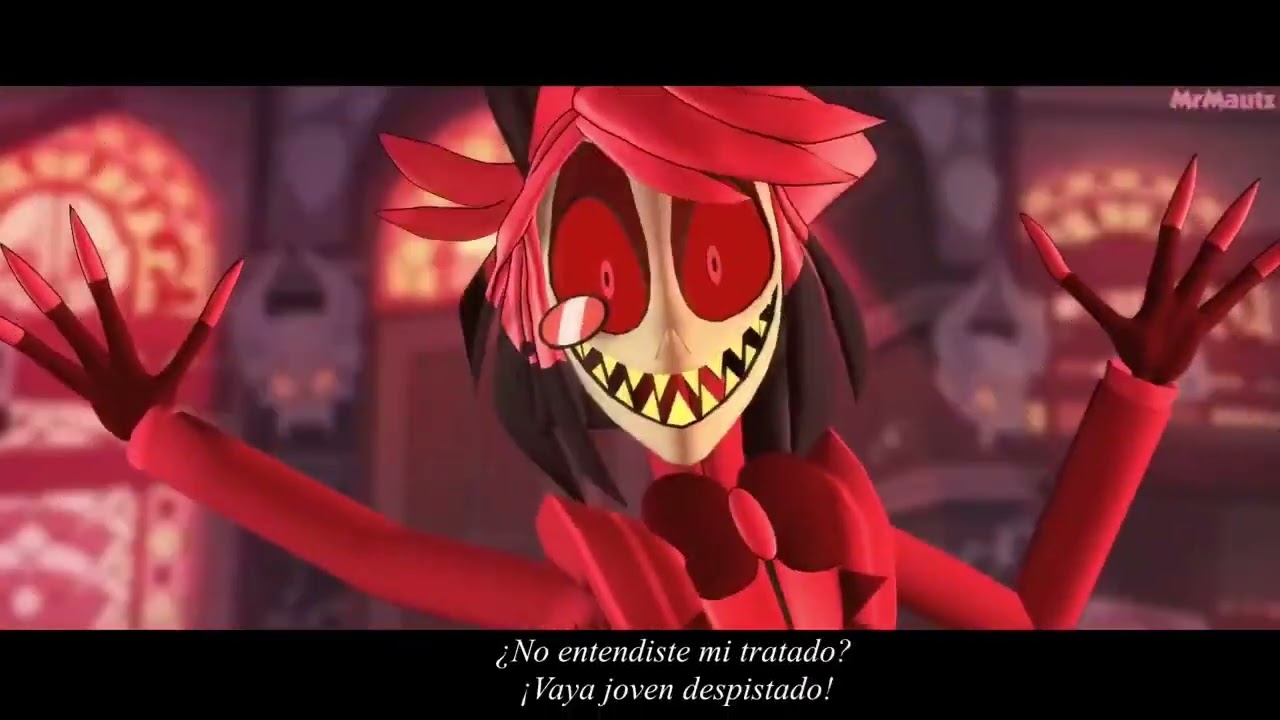 Alastor Game español latino xd YouTube
