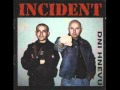 Incident - Takto to nejde