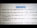 12 th (NCERT) Mathematics-APPLICATION OF DERIVATIVES (CALCULUS) | EXERCISE-6.3 | Pathshala ( Hindi )