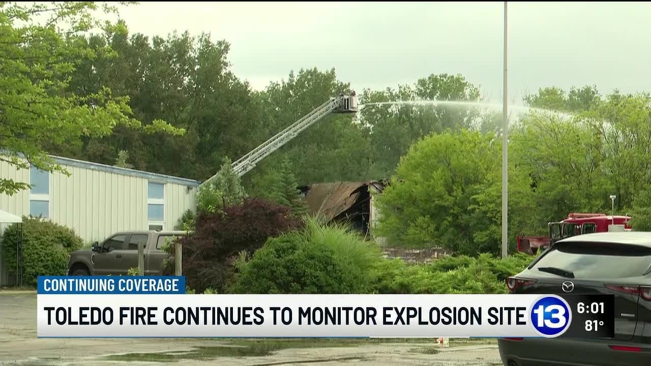 Investigation continues after deadly explosion, fire at Brent Industries