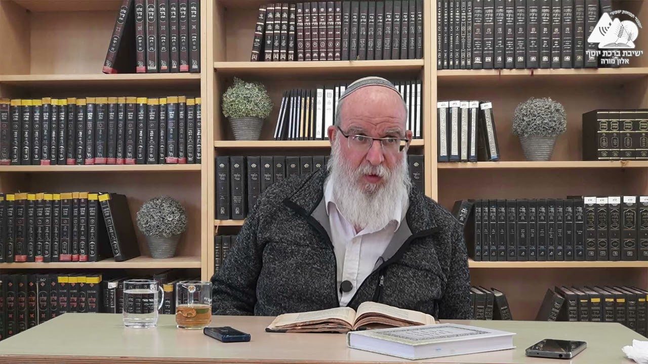 אהבה אחדות ואמונה - הרב אליעזר קשתיאל - אורות התחיה פסקאות כה'-כו' - 33