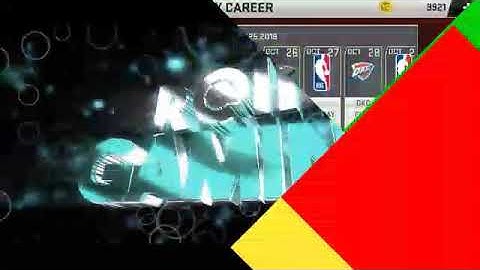 Tutorial on how to Unlock all "My Connections" in NBA 2K20