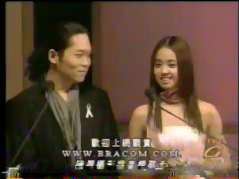 2000 第十一屆金曲獎頒獎 – 蔡依林 Jolie 卜學亮 周蕙