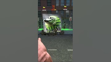 NEXTBOTS get angry Part 63 #gmod #nextbots #shorts #chasing #chase #viral