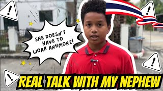 ⚠️REAL TALK WITH CAHILL• NAPAKASWEET AT NAPAKAMATURED NYA NA MAG ISIP• SO PROUD OF YOU 